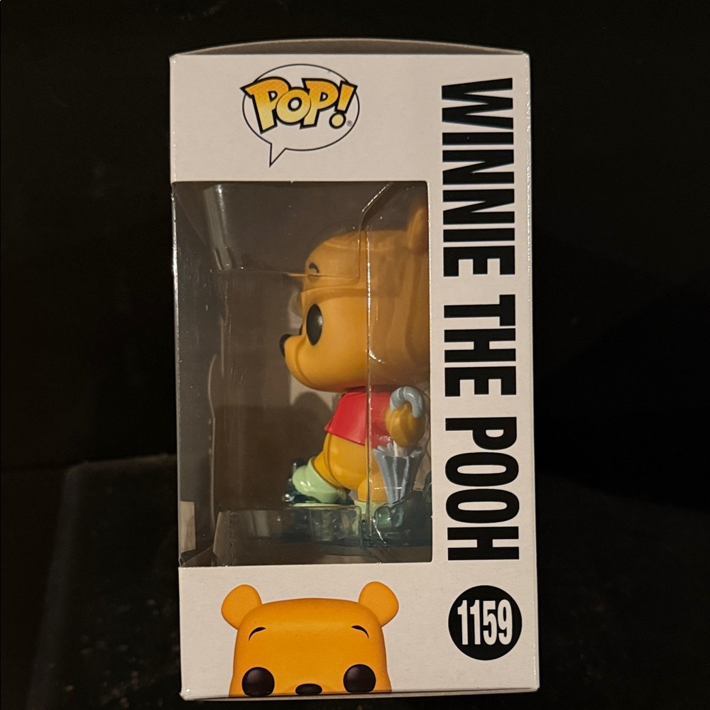 Funko Pop #1159 Winnie the Pooh - Picture 2 of 4